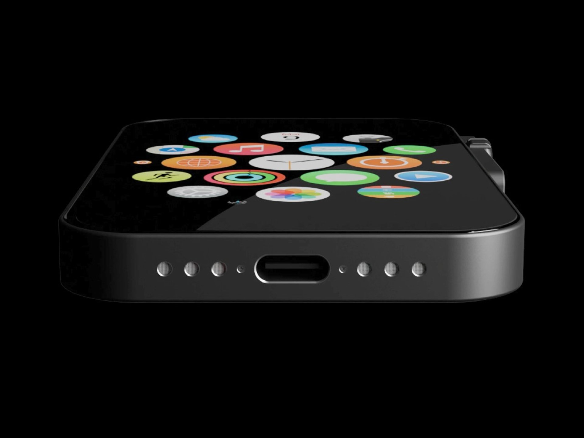 Lange vor dem iPhone: So würde Apples Kult-Gadget heute aussehen