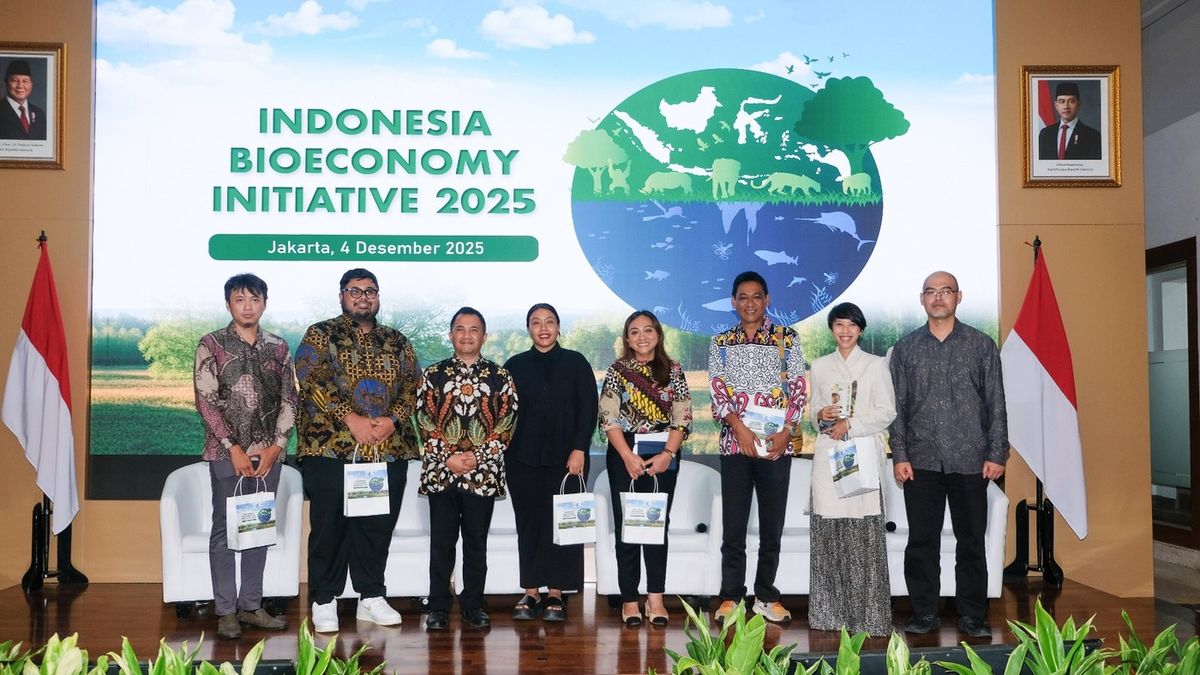 Bioekonomi sebagai strategi utama transformasi ekonomi, enam rekomendasi diumumkan