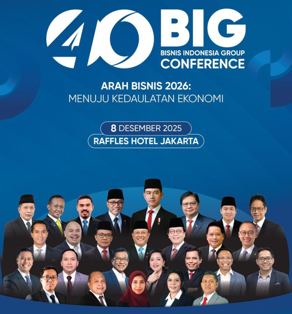 Mengungkap 3 Sisi Prabowonomics di BIG Conference