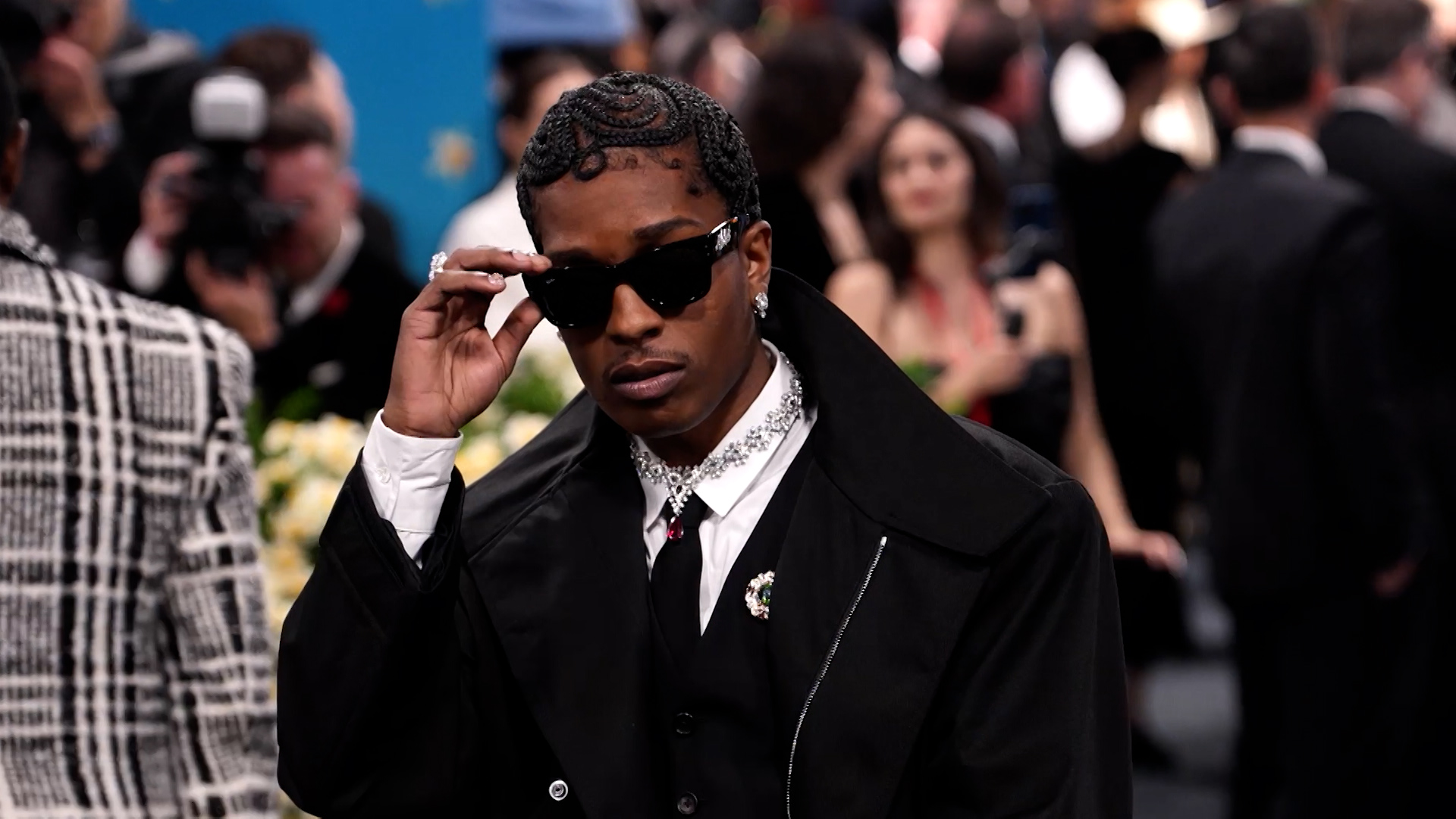 How A$AP Rocky became hip hop’s most fashion fearless icon, Harlem ...