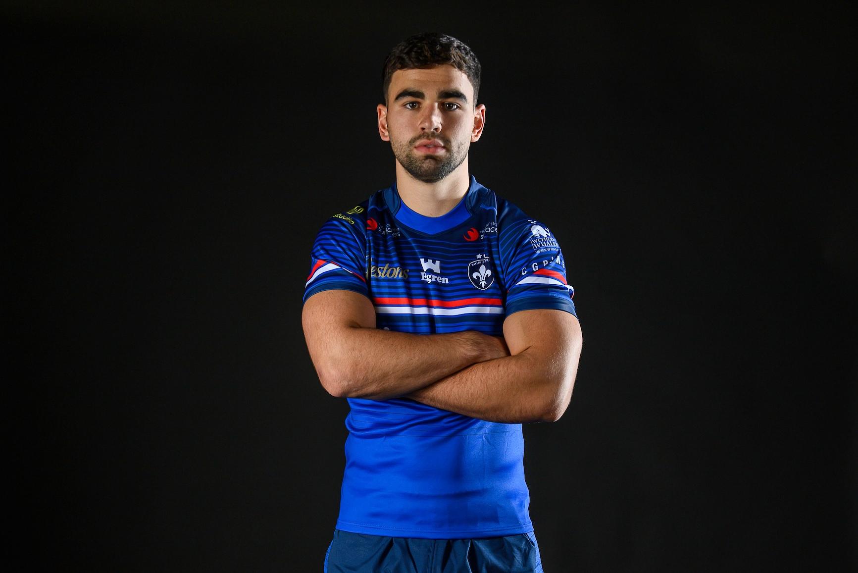 Ex-Leeds Rhinos pivot Jack Sinfield reveals why he 'stepped out of ...