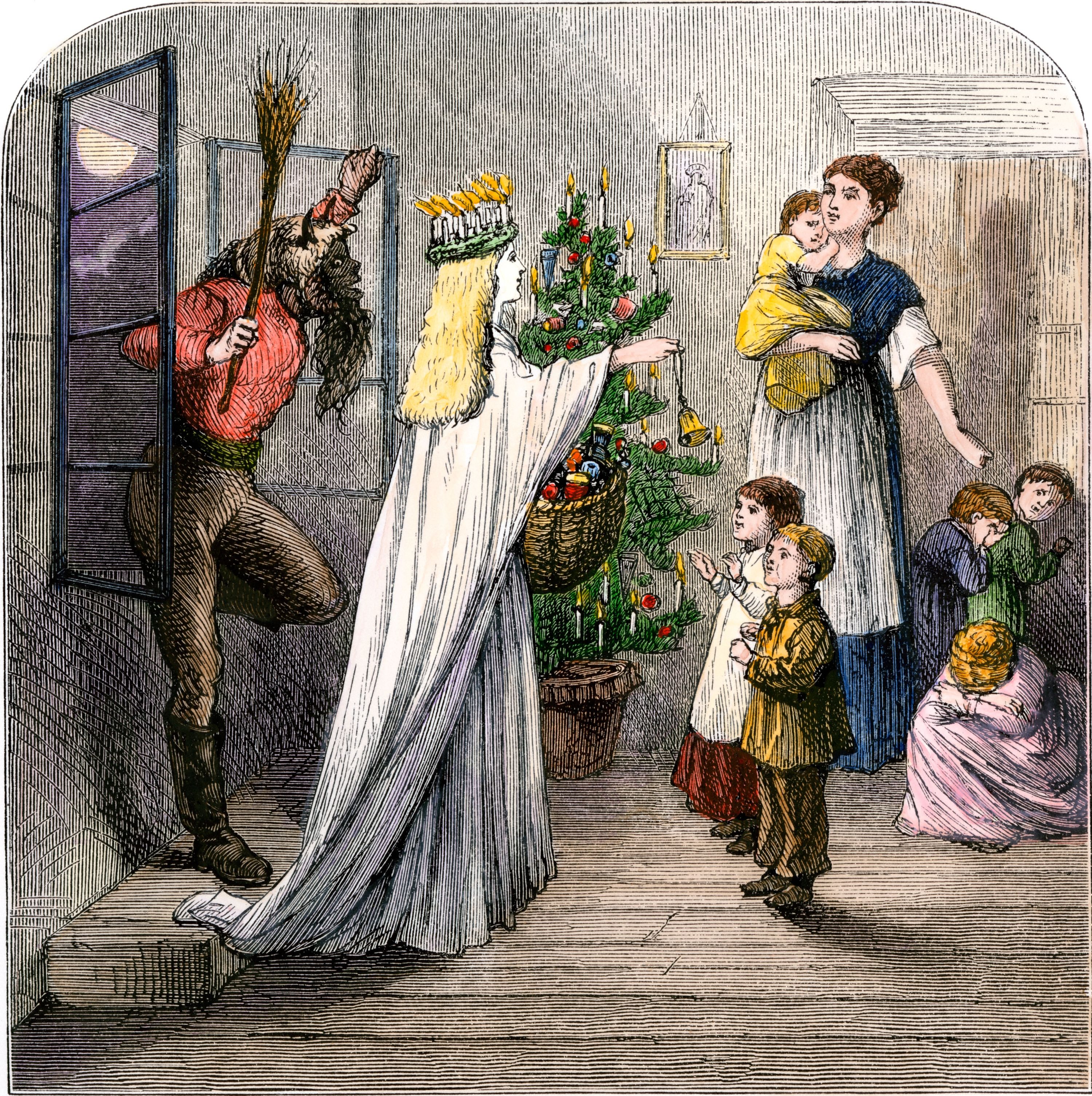 Alsacia en Navidad: mejores mercadillos y localizaciones para visitar, image size:3000x3010