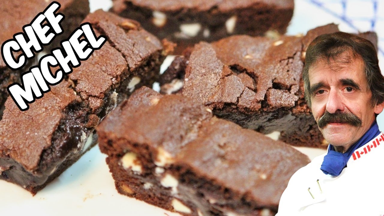 La recette de brownies qui marche à tous les coups