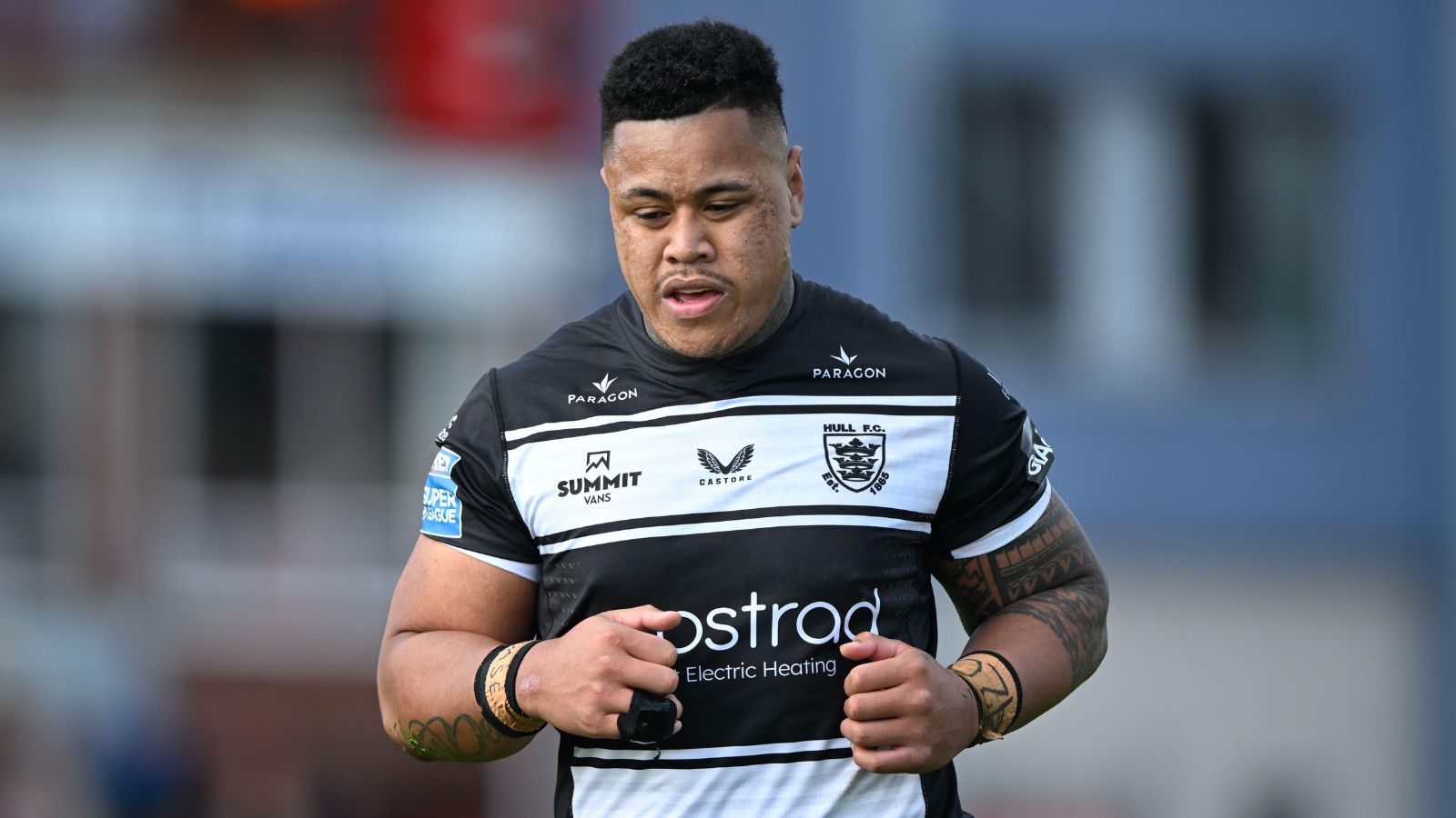 Ex-Hull FC and Bradford Bulls man handed surprise NRL lifeline after ...