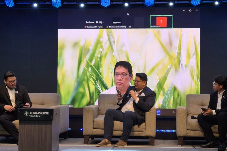 Menteri Keuangan Purbaya Beberkan 3 Pelajaran Penting dari Diaspora untuk Ekonomi RI di Terraverse 2