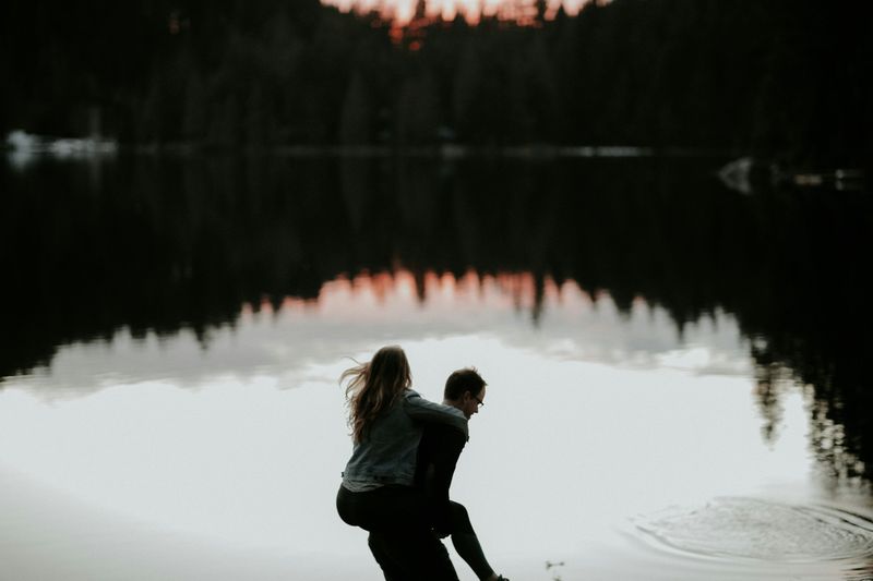 He Creates Reasons to Stay Close