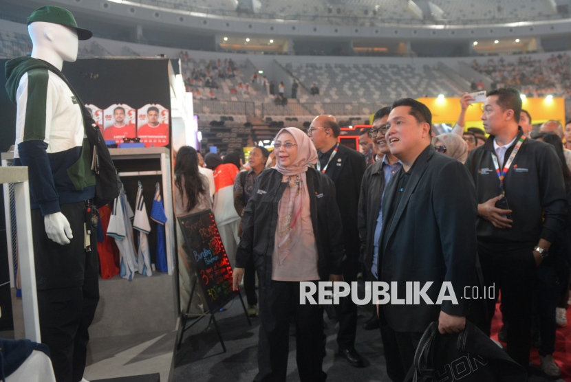 Menteri Olahraga Percaya Industri Olahraga Dongkrak Ekonomi