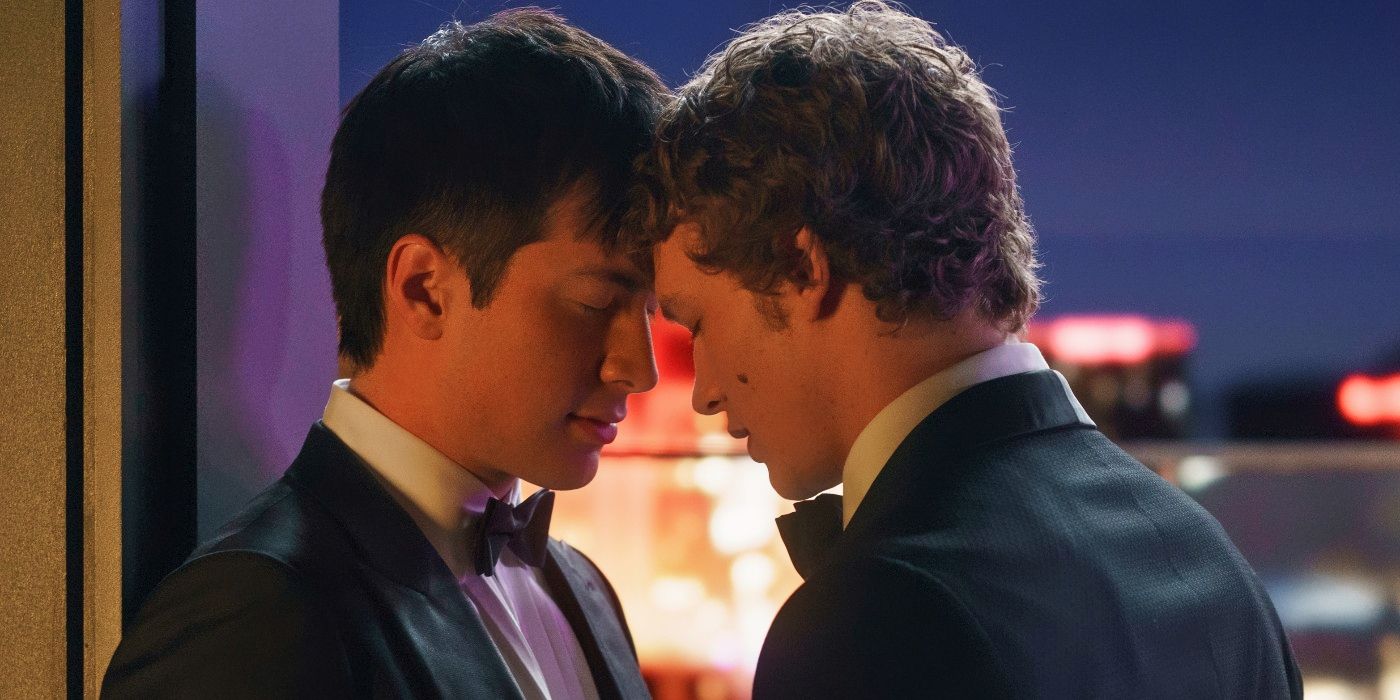 'Heated rivalry' fans need to watch this underrated Netflix romance next
