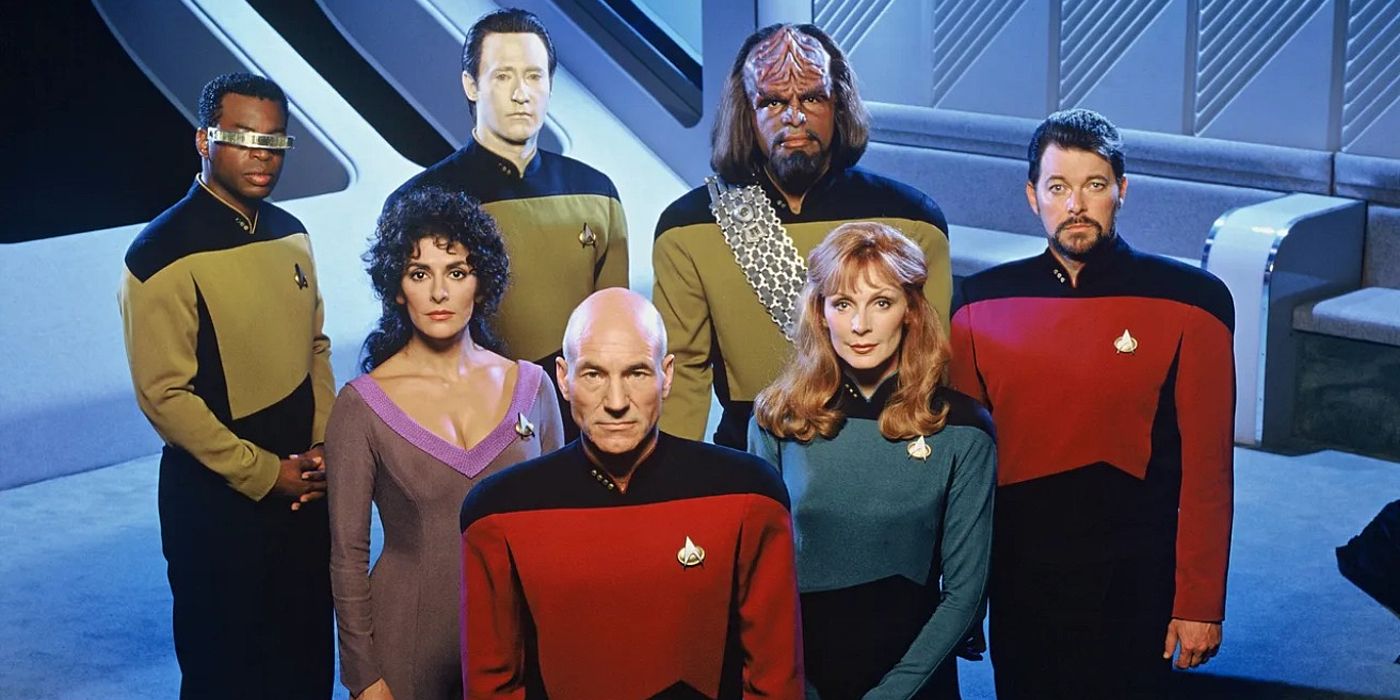 Star Trek's Starfleet faces new perils while seeking peace in thrilling ...