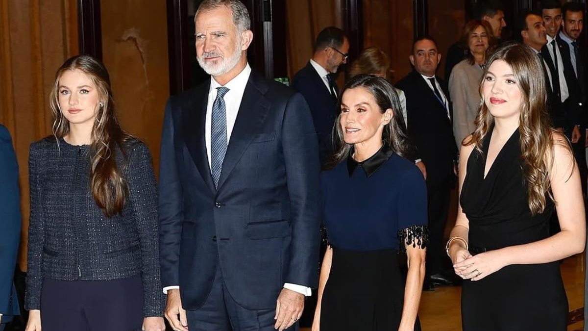 The strict diet of the Spanish royal family and the foods they choose and avoid<br>