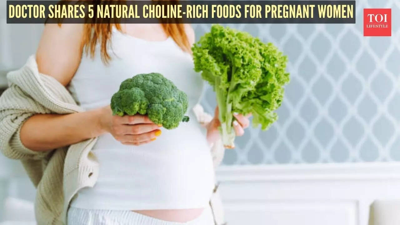 Doctor shares 5 natural choline-rich foods pregnant women should add to ...
