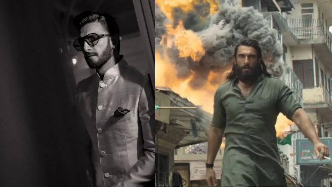 Dhurandhar Ranveer Singh’s full fitness regime intense workouts and