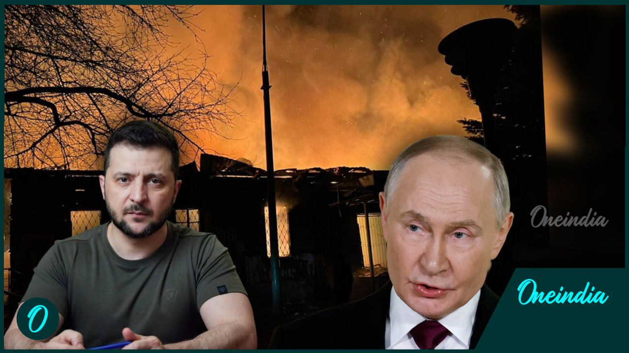 Russian strike inflicts ‘quite severe’ damage to Ukraine’s energy ...