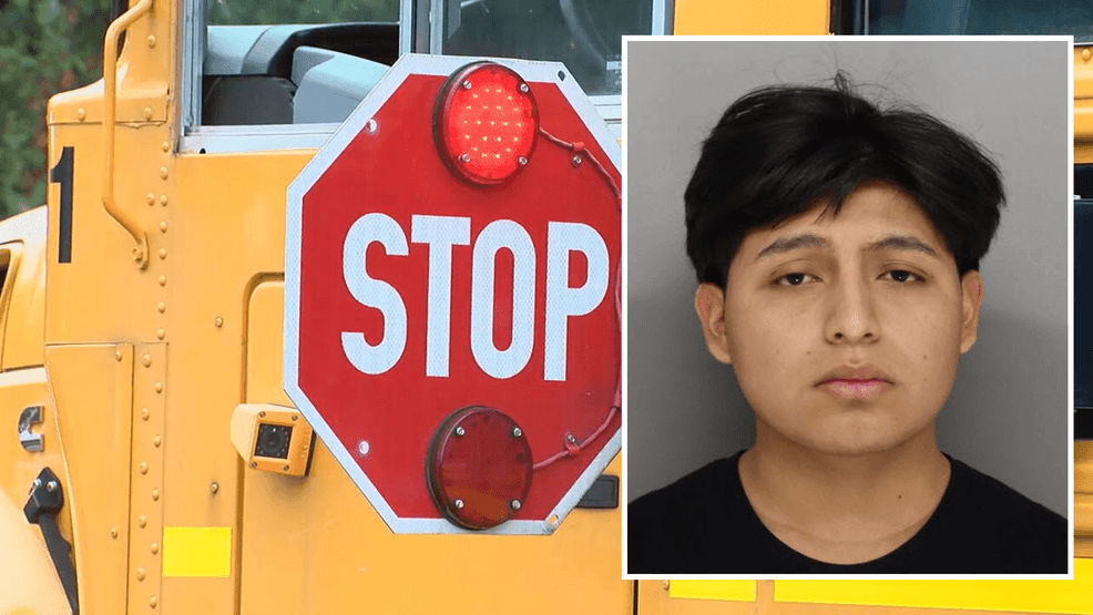 Man charged with DUI after crash with school bus in Sharonville leads ...