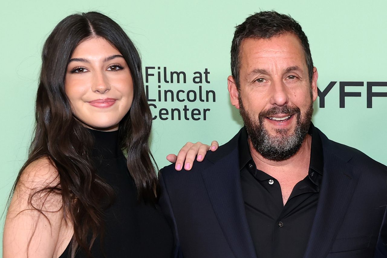All about Adam Sandler's 2 kids, daughters Sadie and Sunny