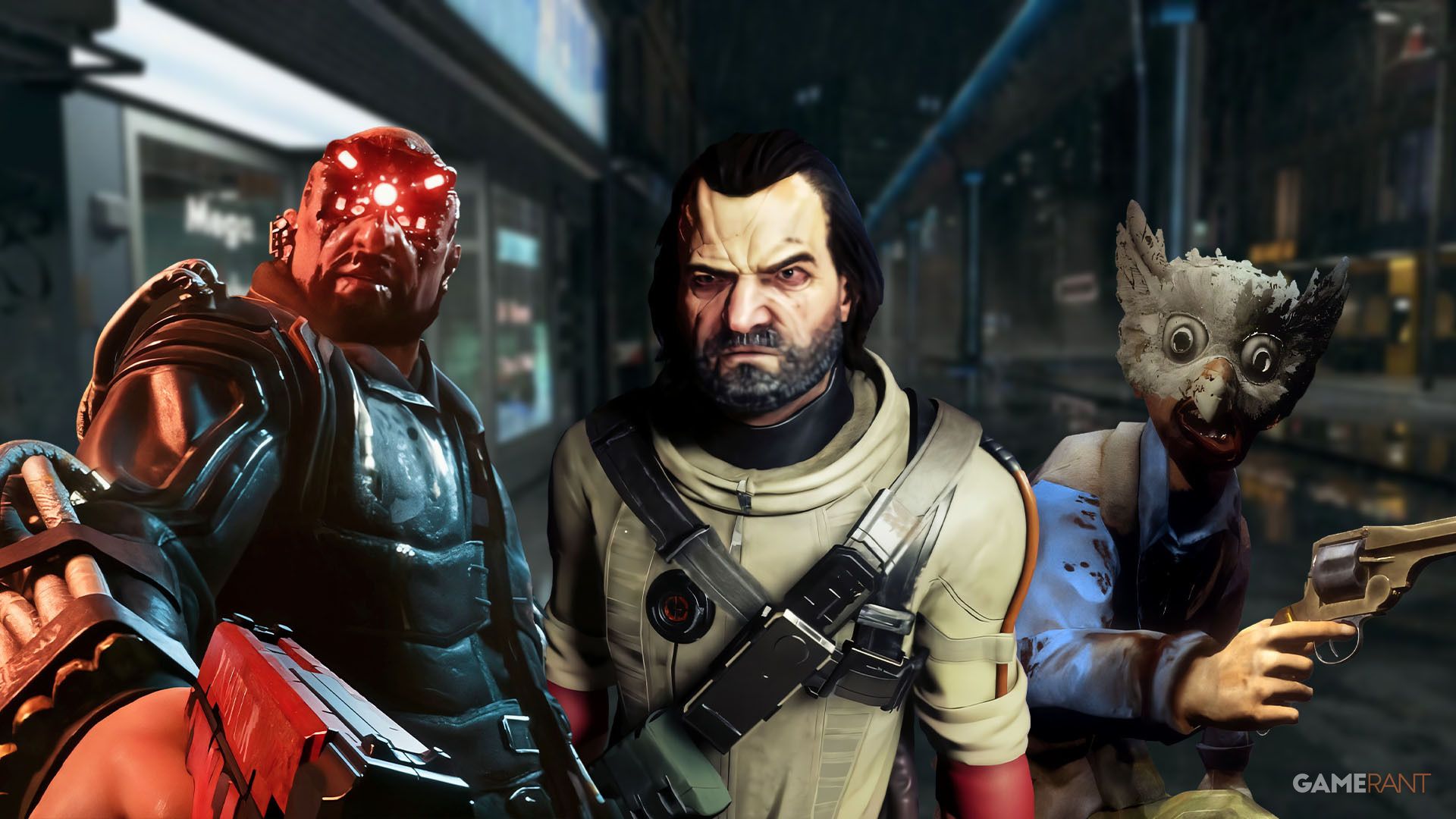 Sci-fi games with better stories than the Mass Effect trilogy
