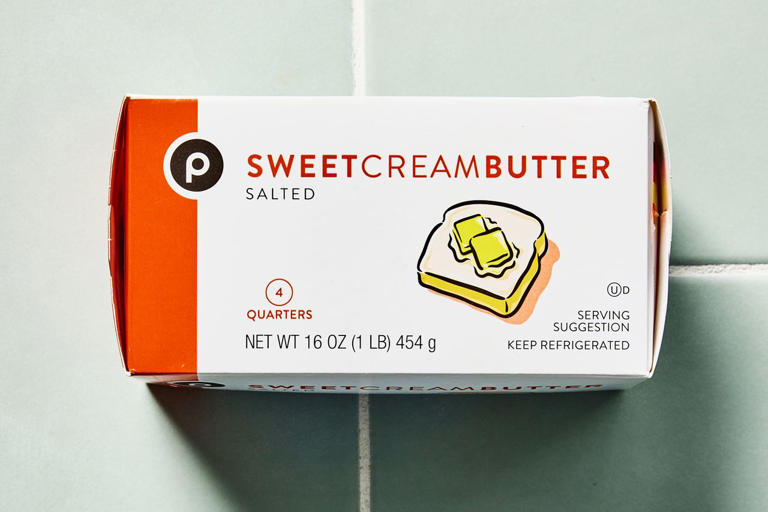We tried 12 store-bought butter brands—and there was 1 clear winner
