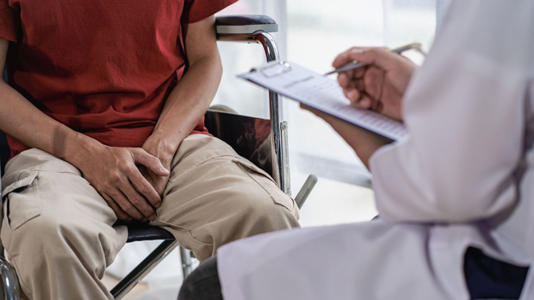 More than 403,000 people are now diagnosed with a form of the disease every year. Pic: iStock