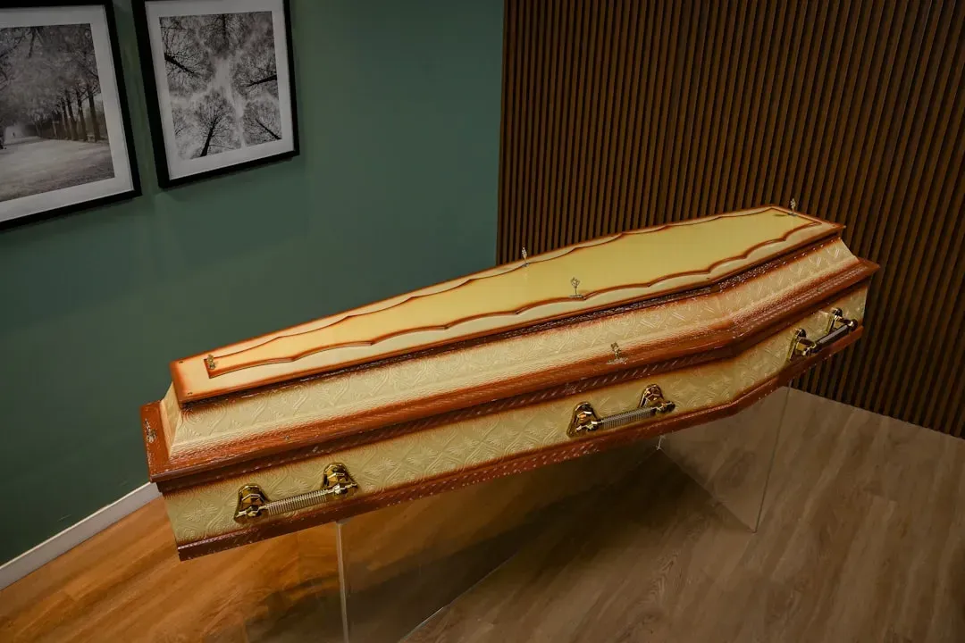 The Victorian premature burial panic that sparked lifesaving coffin ...