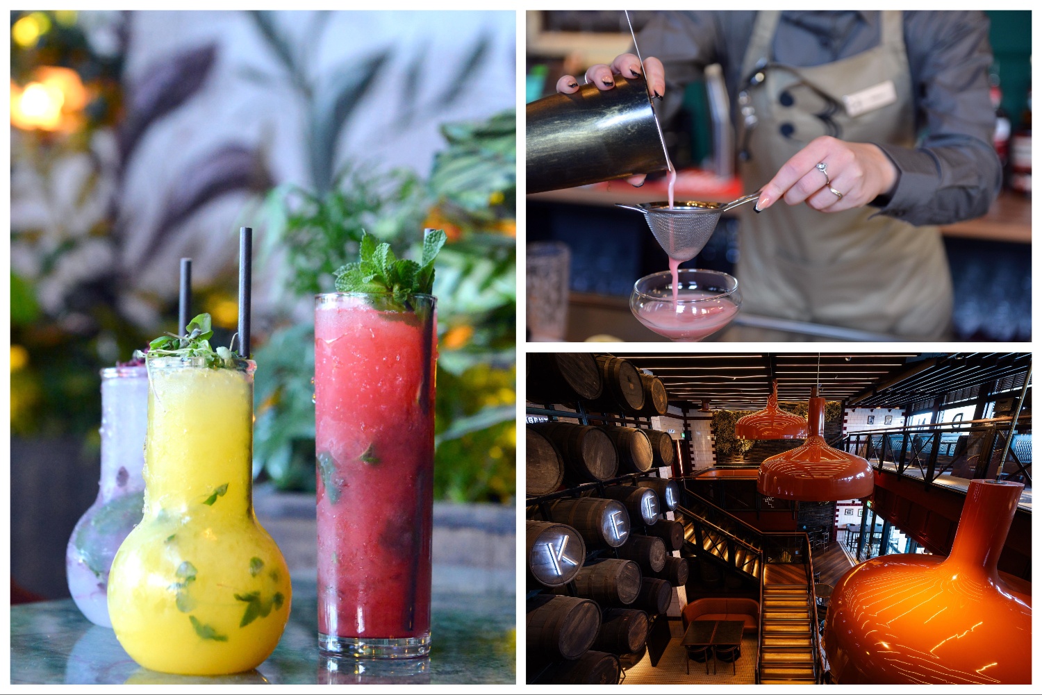 We're offering discounted drinks for Sunderland Cocktail Week