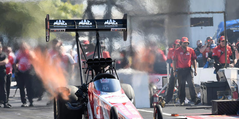 Does NHRA have replacement for departing Toyota? VP Brad Gerber hints yes