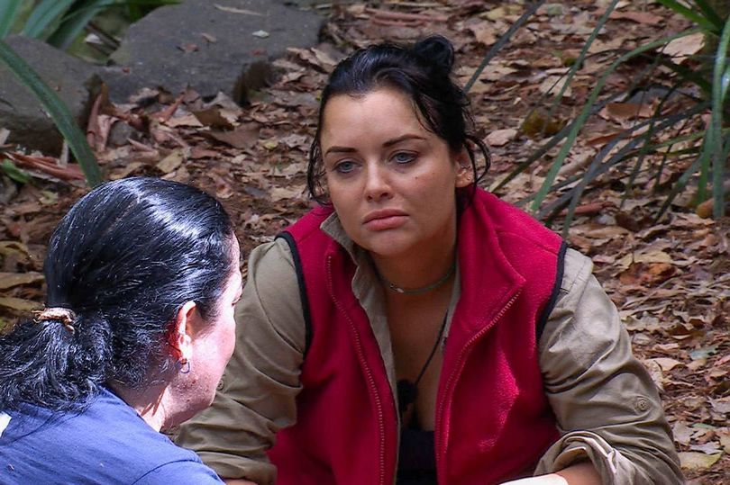 Shona McGarty 'to miss out on I'm a Celeb final' as new evidence unveiled