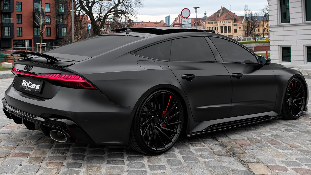 What makes the Audi RS7 so special?