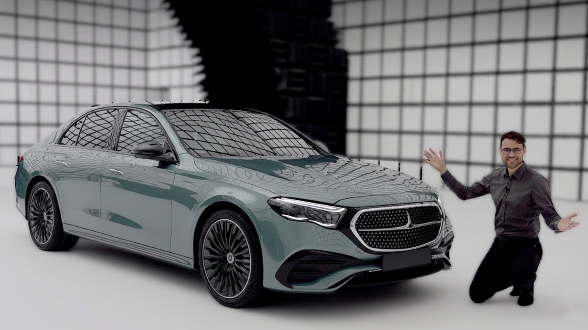 Is the new Mercedes E-Class really a tech powerhouse?
