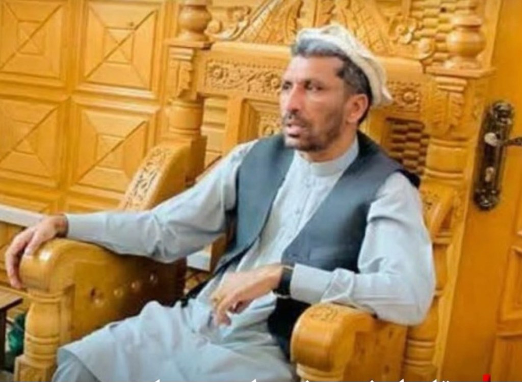 Afghan man accused of supporting ISIS held top government intel post in ...
