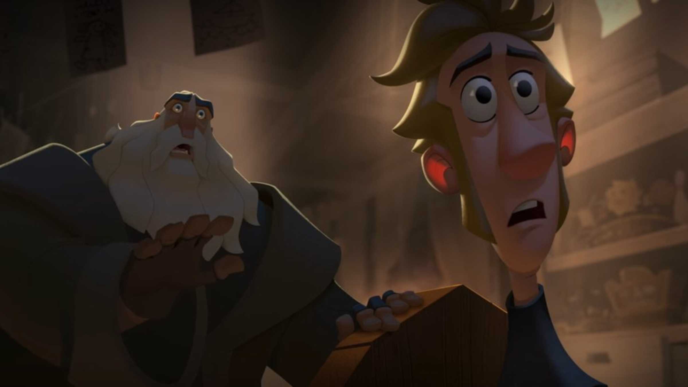 Klaus Ending