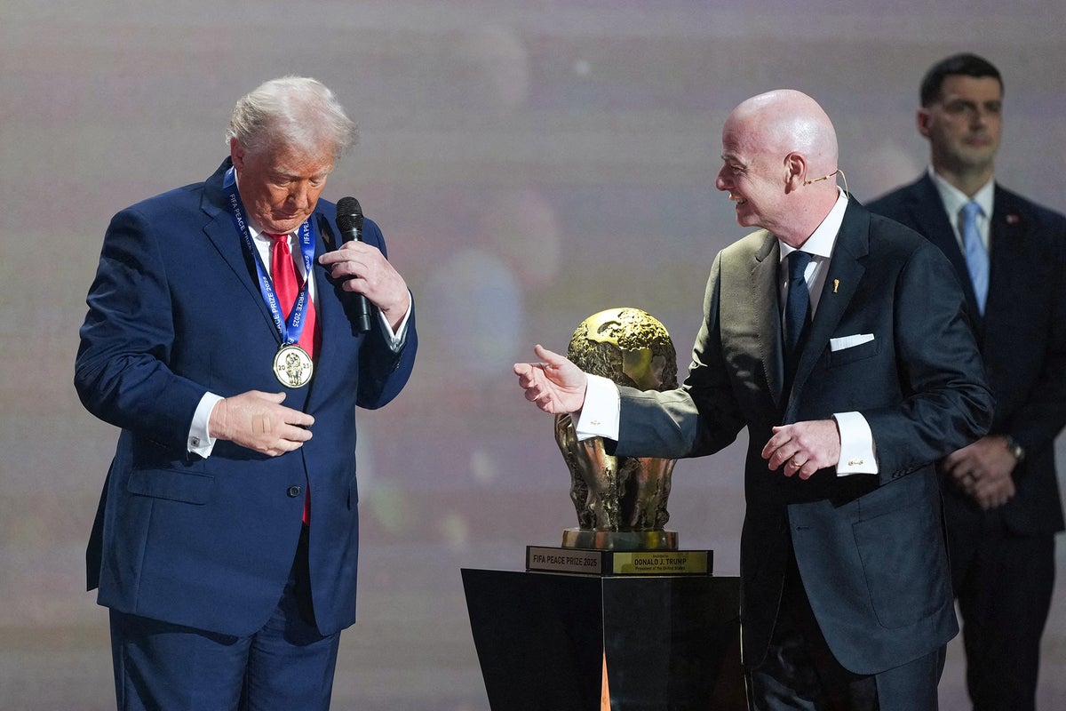 Commentator says what everyone is thinking during World Cup draw