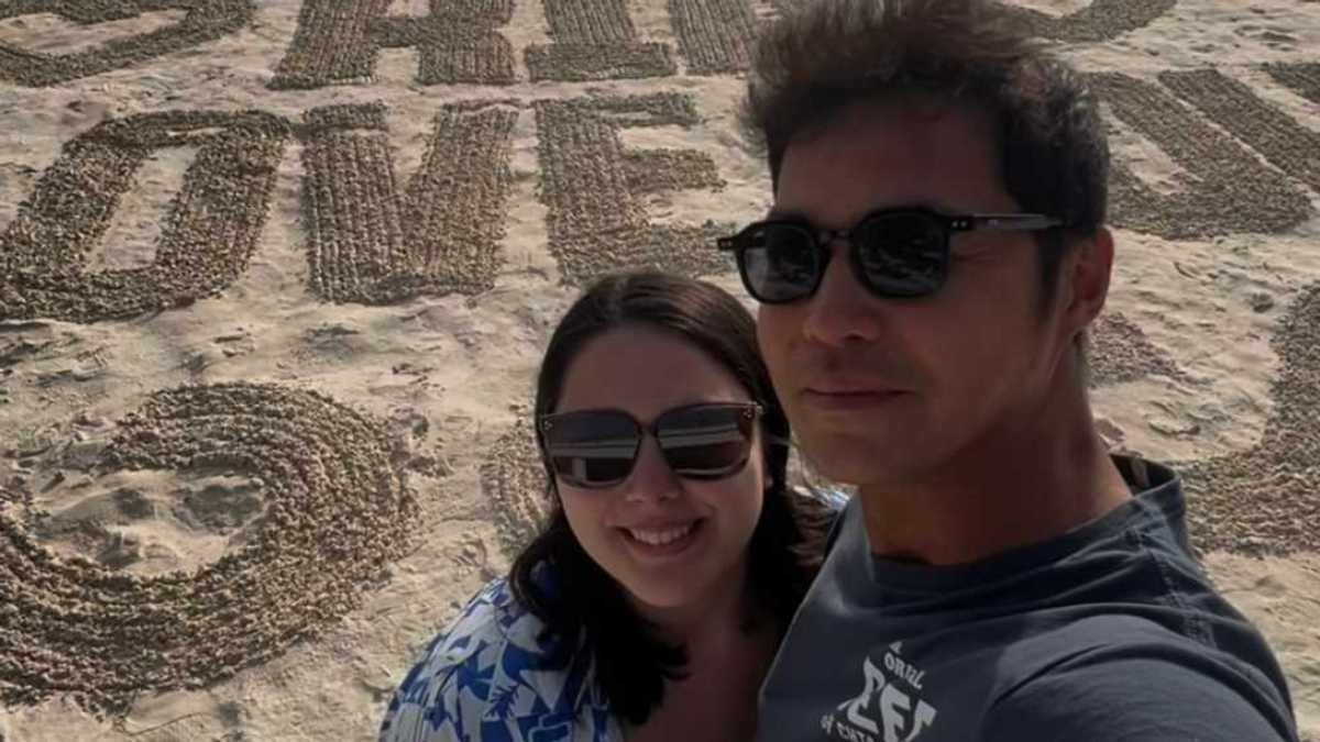 Zanjoe Marudo Tinanggihan ang Balita ng Hiwalayan kay Ria Atayde - libangan news from KAMI.com.ph