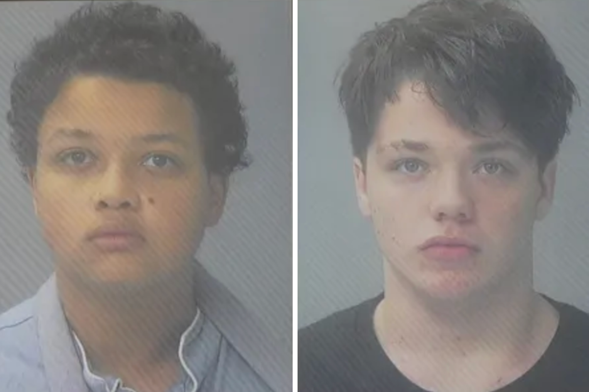 Two Florida teens accused of murdering 14-year-old girl