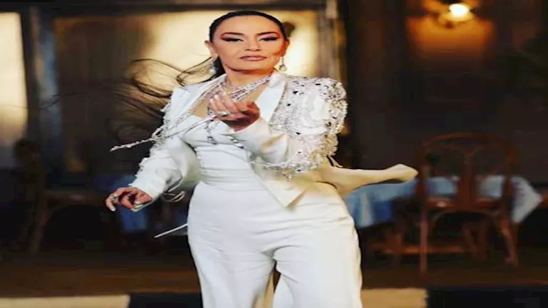 الفنانة شريهان