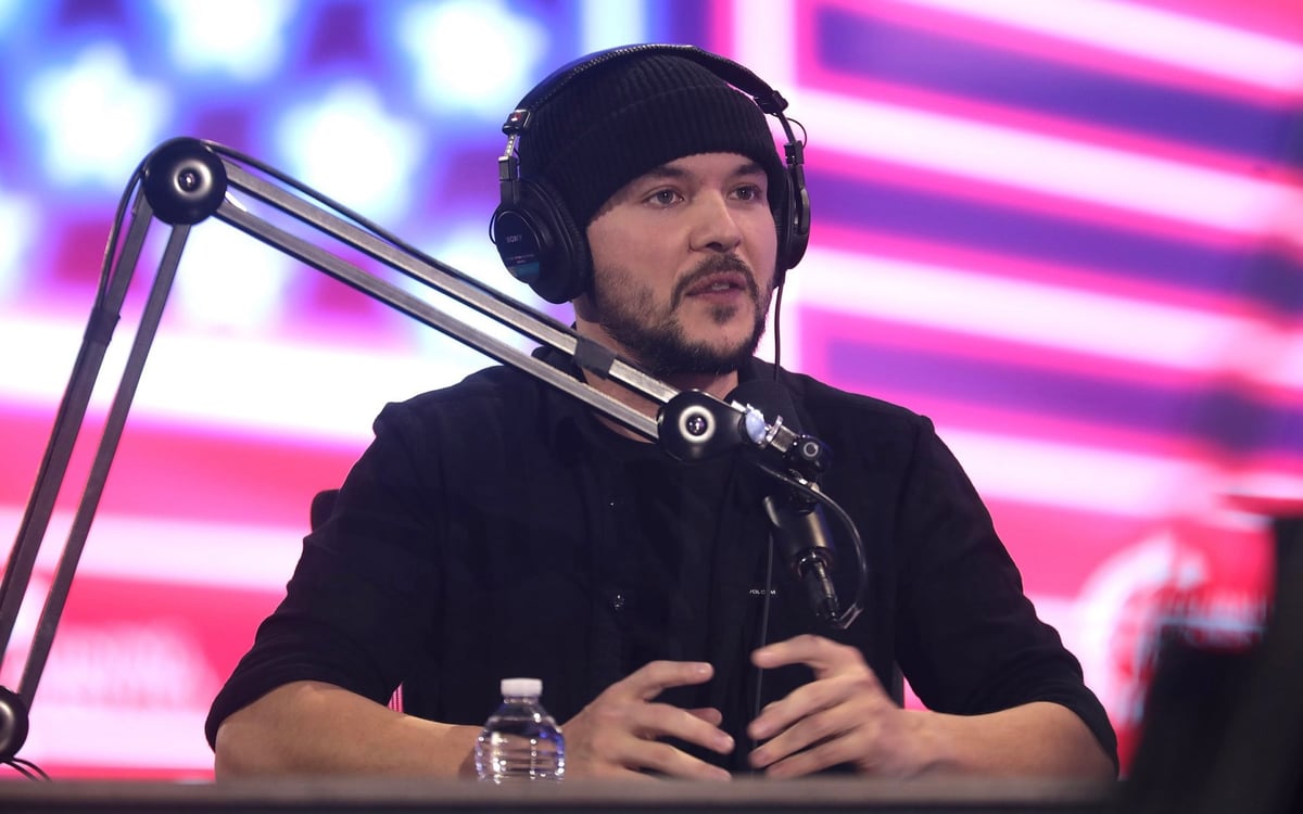 'Gunman opens fire' at home of right-wing podcaster Tim Pool