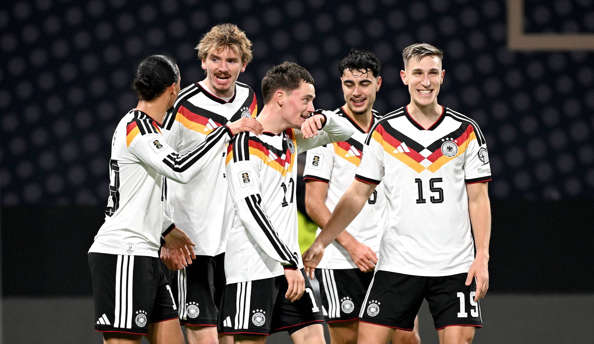 DFB-Team spielt in Houston, Toronto und East Rutherford