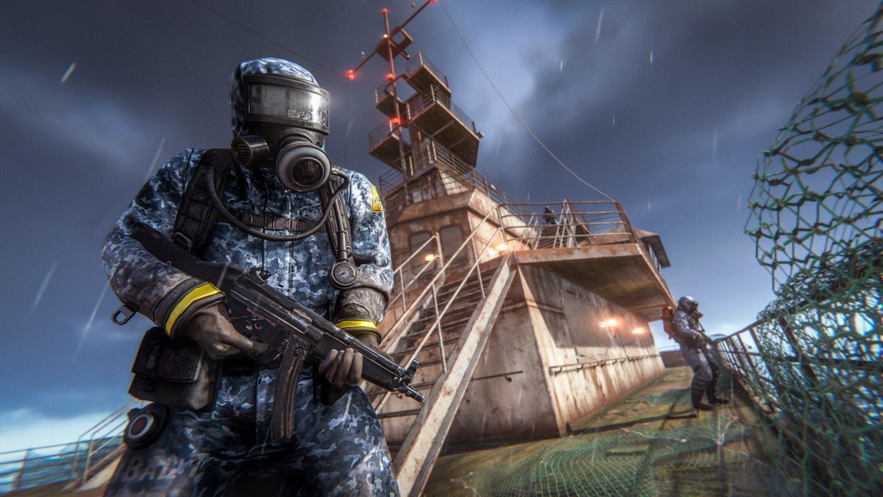 Rust's hotly anticipated naval update is delayed into 2026: 'We took on ...