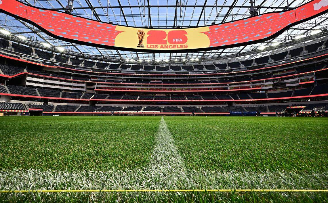 World Cup Schedule See Full Lineup Of California Matches In 2026
