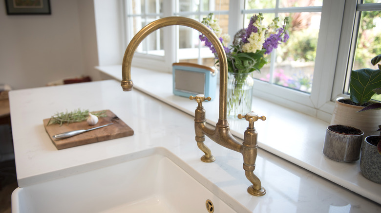 Watch out before buying fancy custom faucets online
