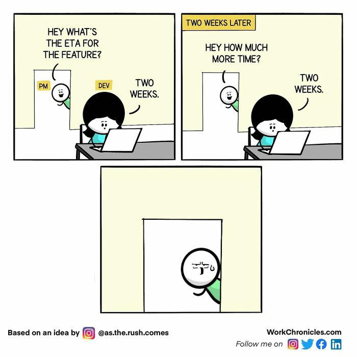 46 funny comics by Work Chronicles people who’ve ever worked in an ...