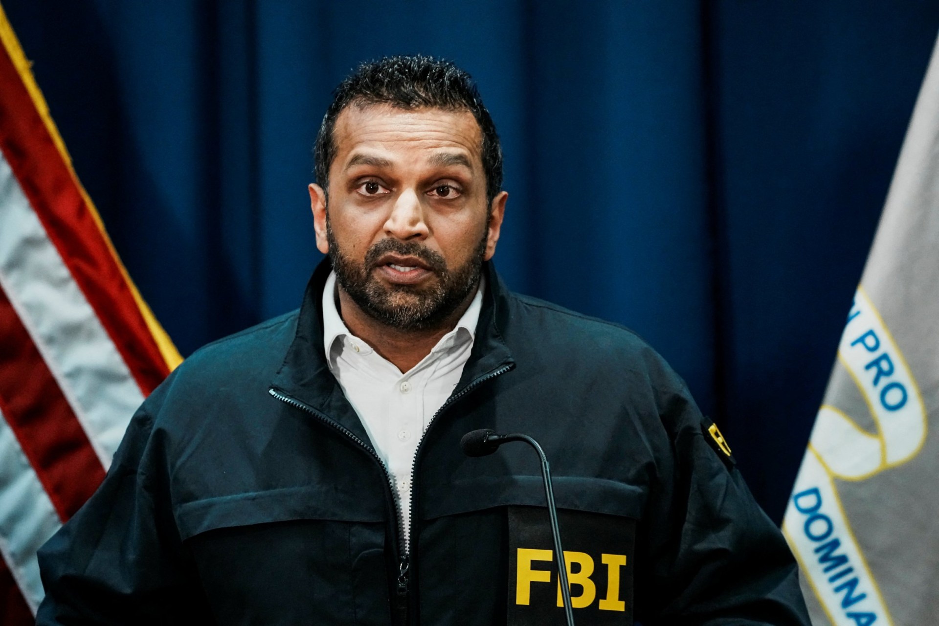 FBI boss told agents to escort partner's friend home