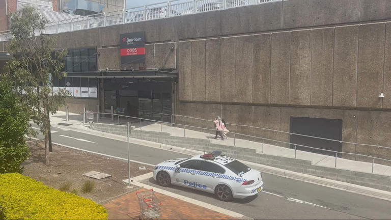 Man charged over stabbing at busy Sydney shopping centre