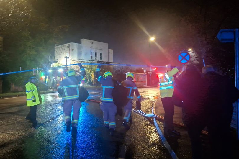Brighouse Ritz fire latest as police issue major update