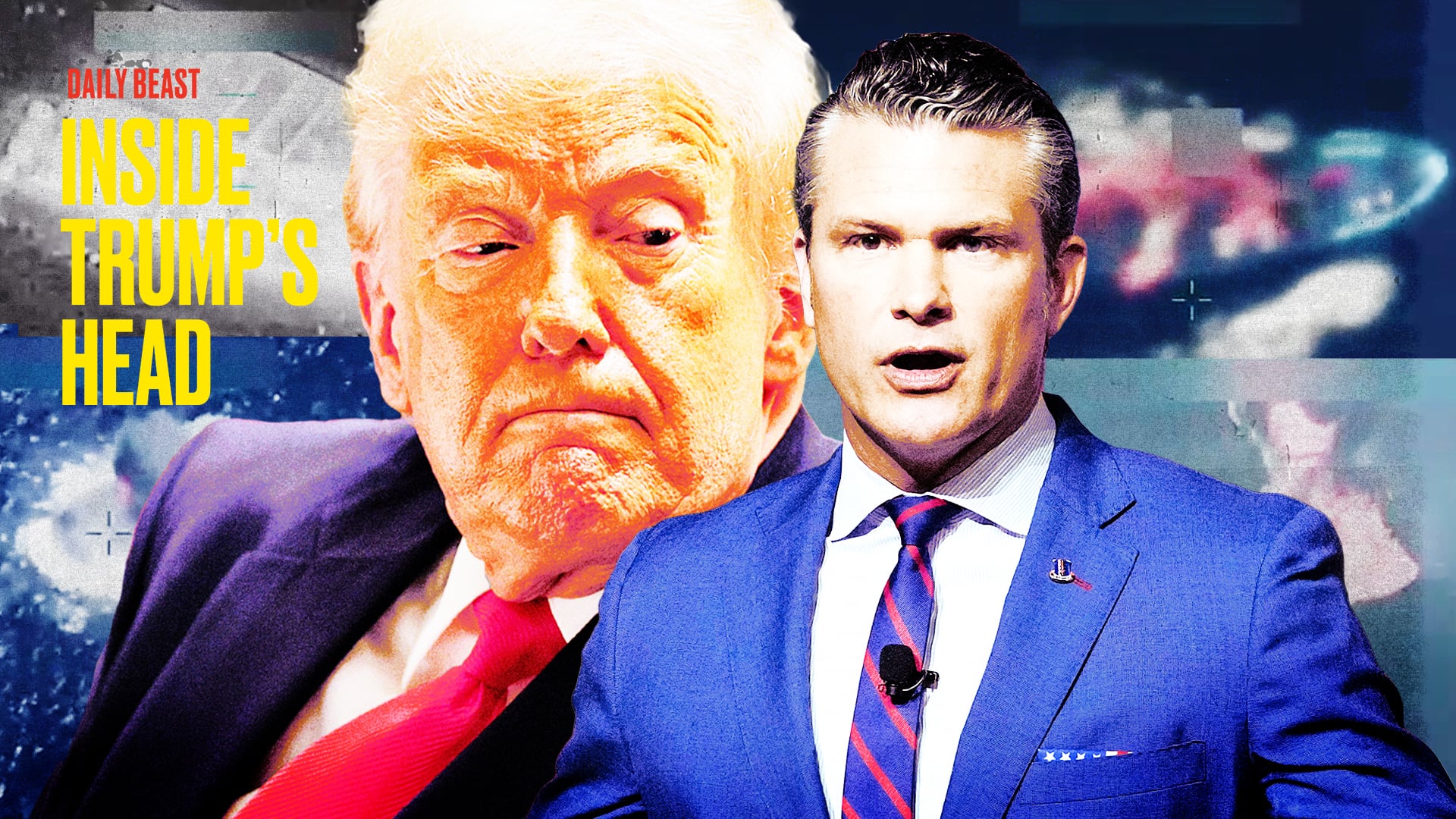 Why Trump is using a moron to run his ‘war’: Wolff