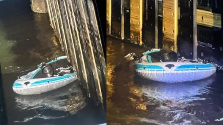 Coast Guard suspends search for possible missing person after unmanned ...