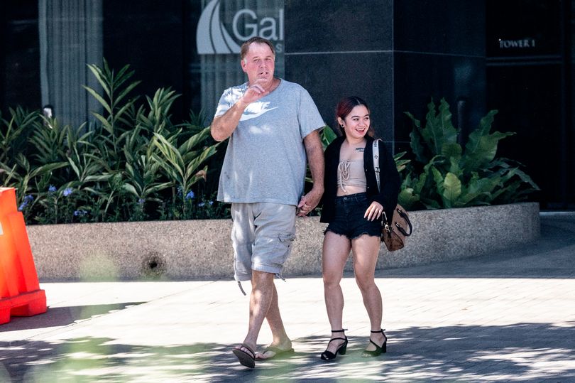 AA1RQMKC Thomas Markle Snr faces huge leg amputation bill as surgery not covered by insurance