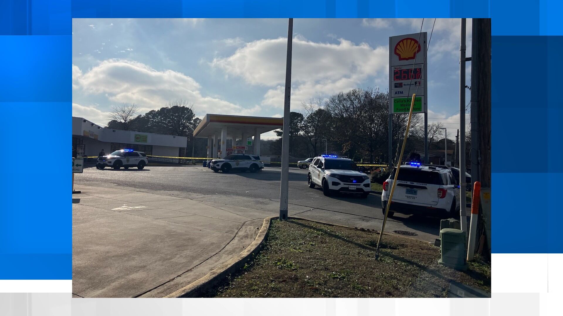 Man injured in Huntsville shooting, suspect in custody