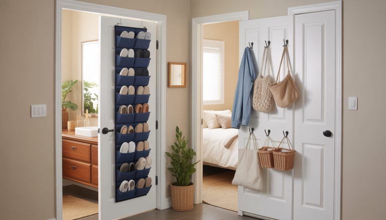 View of 15 space-saving tips for small spaces