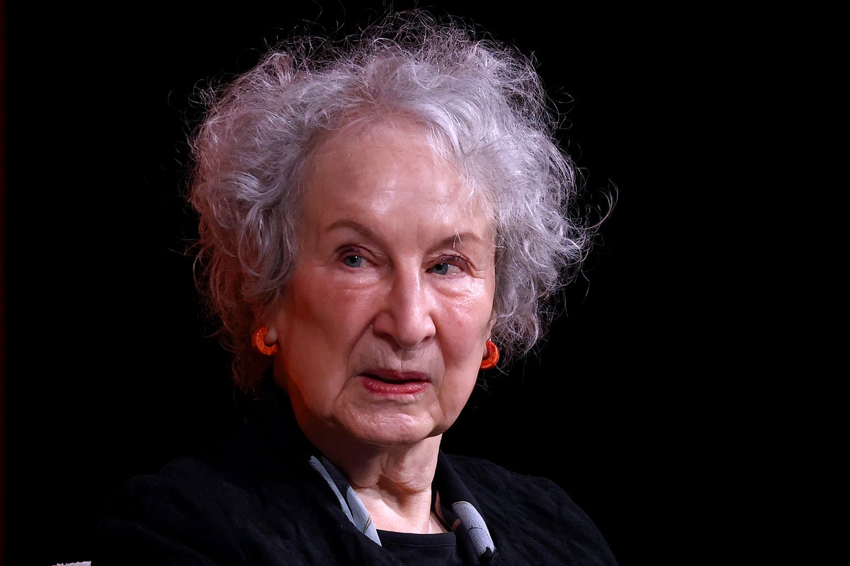 Margaret Atwood fears her dystopian novel can 'now happen anywhere'