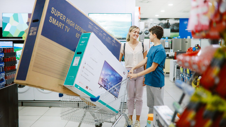 The pros and cons of buying a cheap TV